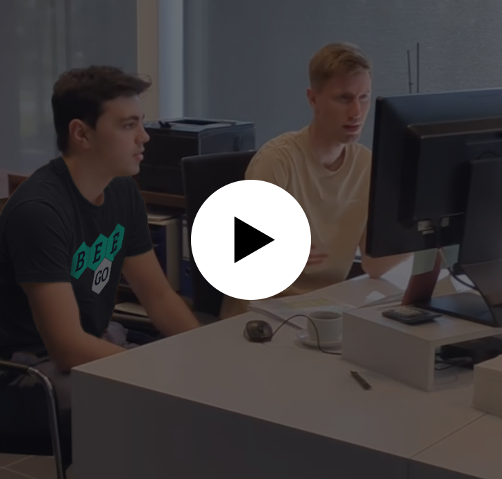 Laurens van Verpa Benelux vertelt over het Beego Pro-succesverhaal