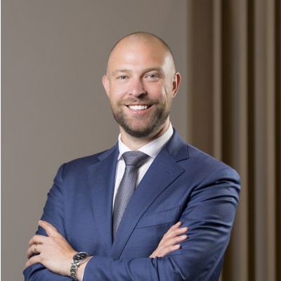 Thomas Dekkers, General Manager Tank Operations bij Katoen Natie